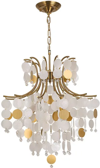 Подвесная люстра Pipirima A4089LM-6AB Arte Lamp