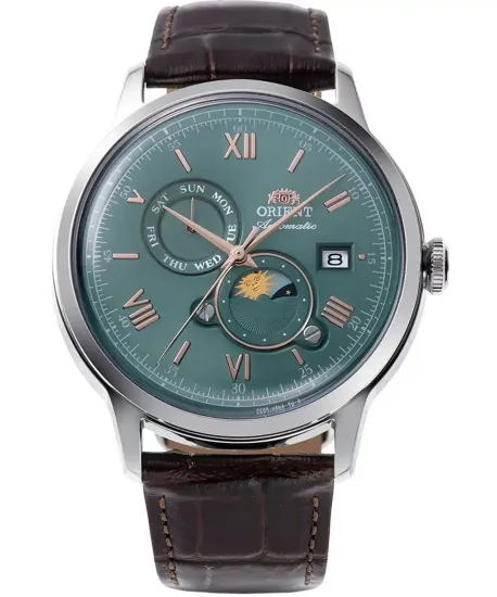 Наручные часы Orient RA-AK0805E30B