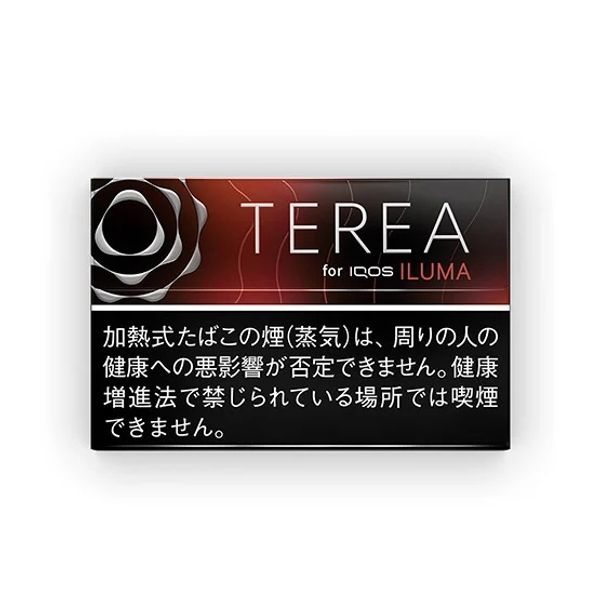 Японские стики Terea - уже в наличии! Японские стики Terea - уже в наличии!