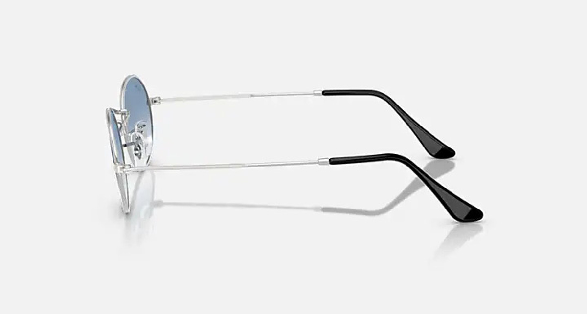 RAY-BAN OVAL METAL RB3547 003/3F