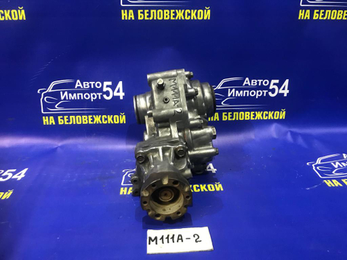 Раздатка TOYOTA DUET 2003