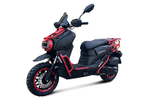 Скутер TMBK ICON