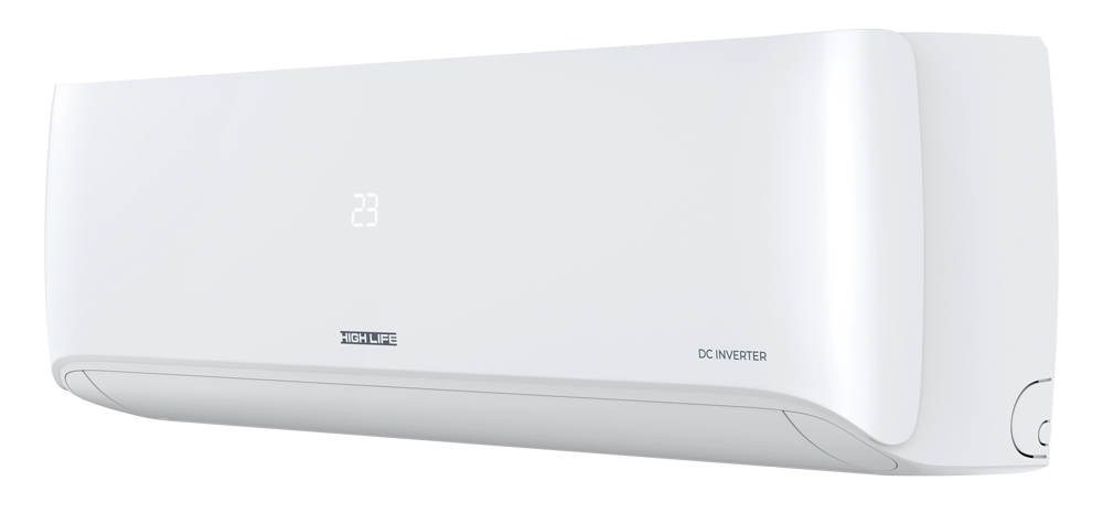 Сплит-система HIGH LIFE, COMFORT CLASS DC Inverter, ACHL-09CC-I-CHDV02SI / ACHL-09CC-I-CHDV02SO
