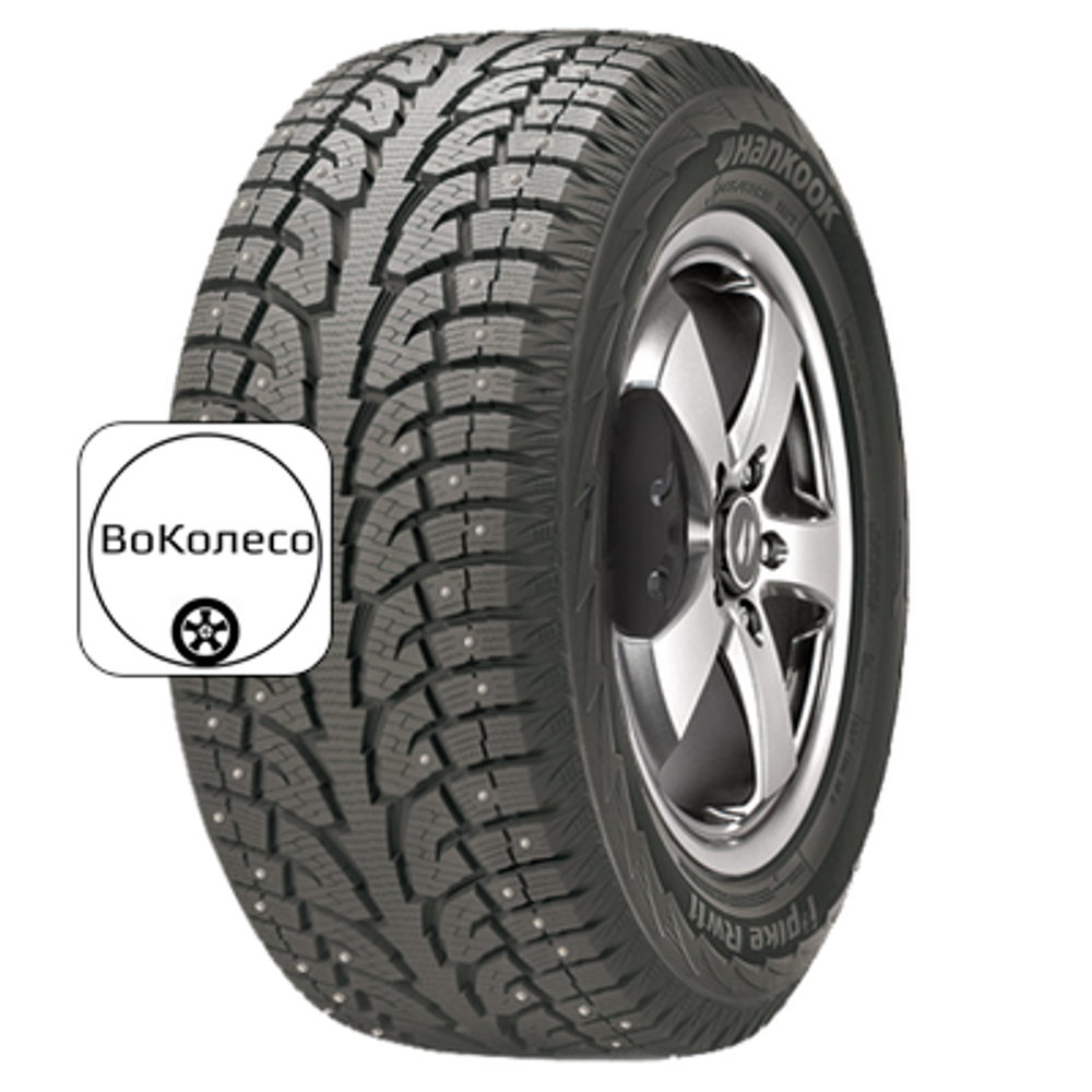 275/60R18 117T XL i*Pike RW11 TL (176 шип.) Hankook