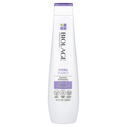 Biolage, Hydra Source, шампунь для сухих волос, 400 мл (13,5 жидк. унц.)