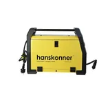 Сварочный полуавтомат 200 А, с газом/без газа, MIG/MMA Hanskonner HWM2200MF — фото 4