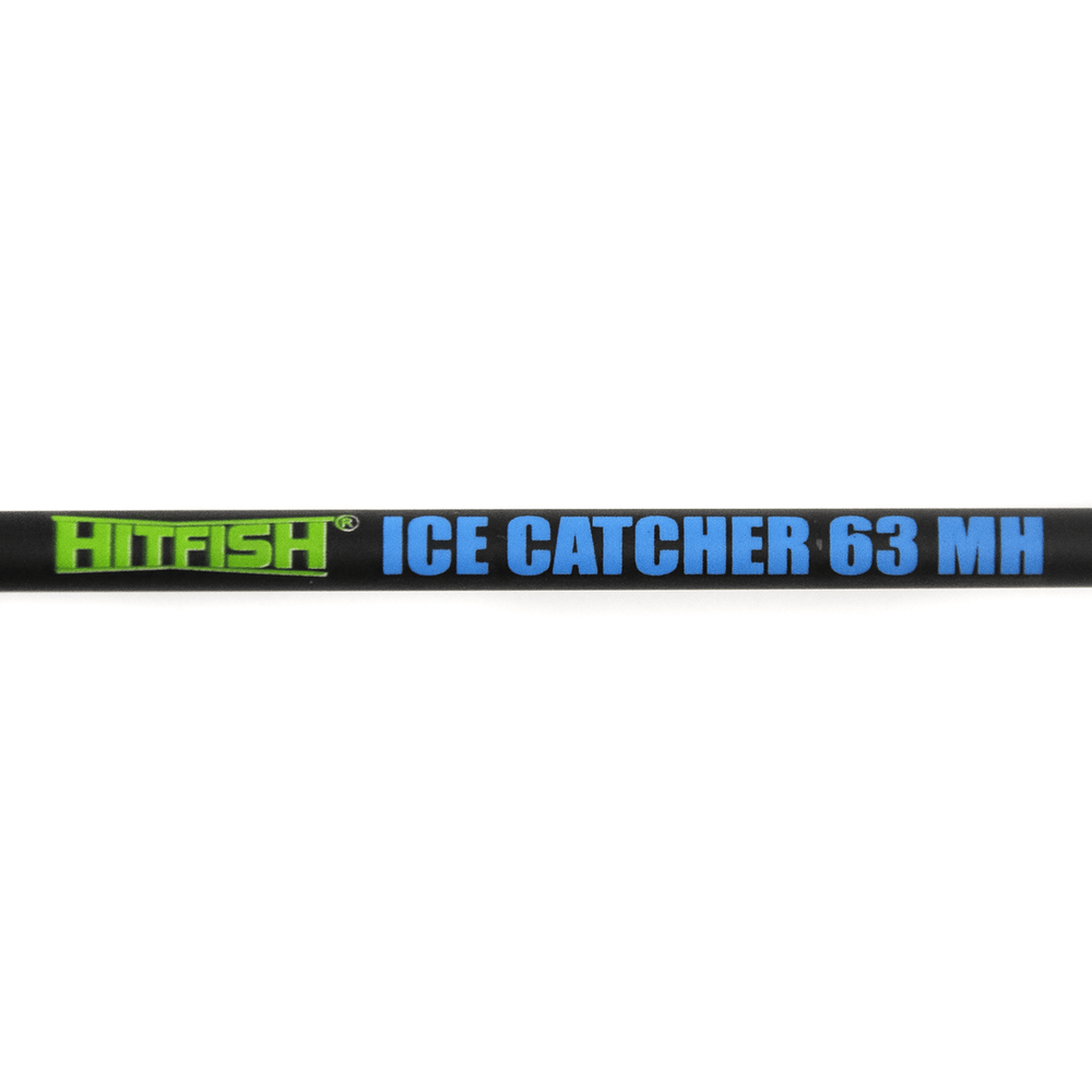 Удочка зимняя Hitfish Ice Catcher 63MH (63см, до 30гр)