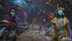 Avatar: Frontiers of Pandora Special Edition (диск для PS5, интерфейс и субтитры на русском языке)