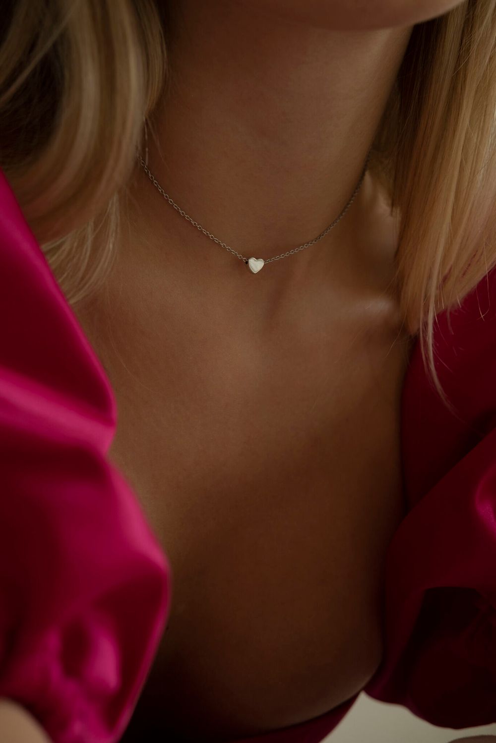 Колье Сердце / Heart