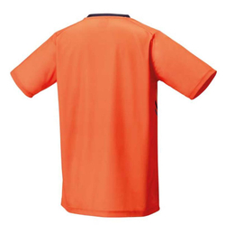Теннисная футболка Yonex Practice - high orange