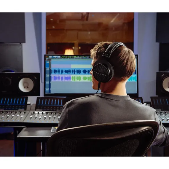 Beyerdynamic DT 990 PRO X Black Grey