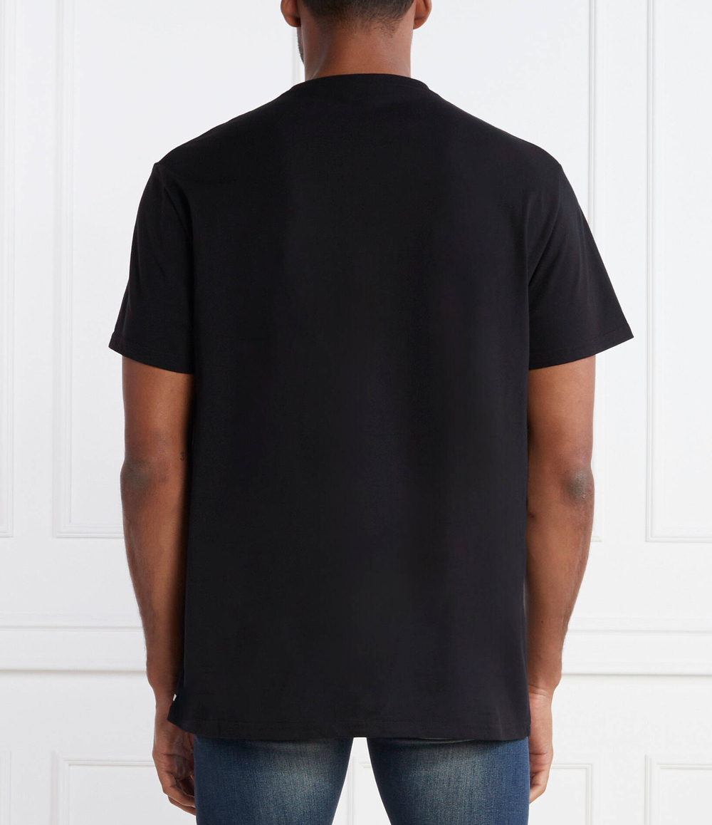 Футболка Alexander McQueen - черный(622104 QTZ57)
