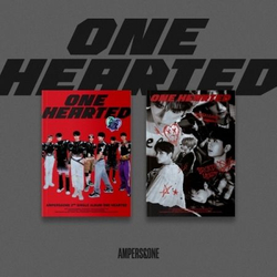 Альбом AMPERS&ONE - ONE HEARTED 2nd Single Album RANDOM