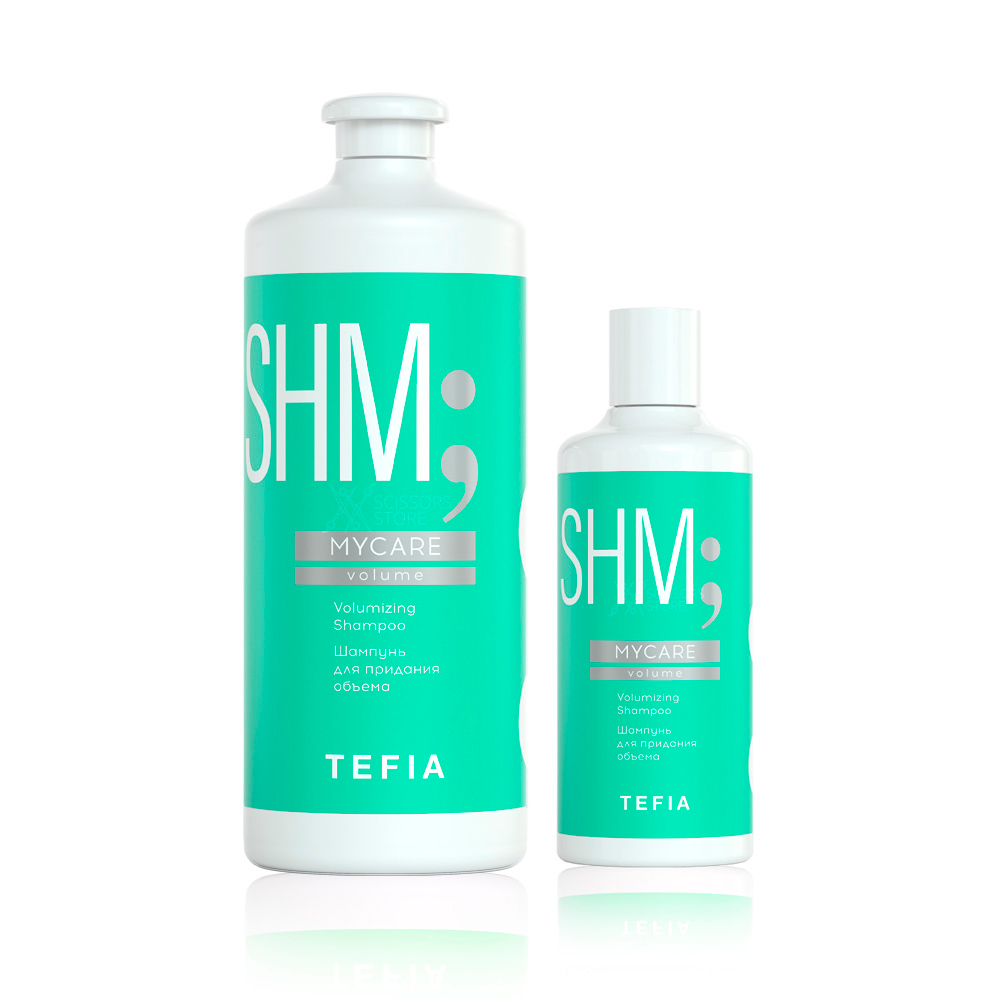 TEFIA MYCARE VOLUME Шампунь для придания объема