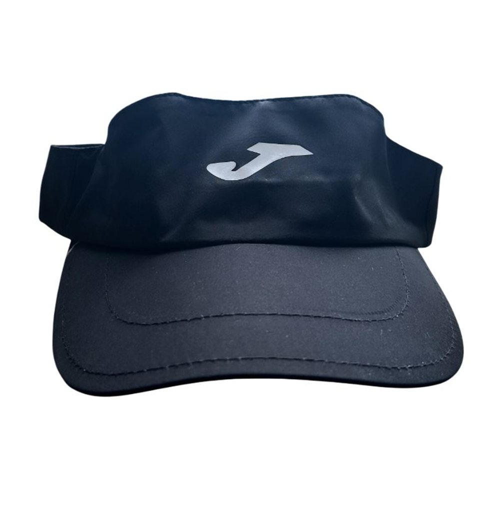 Теннисный козырёк Joma Torneo Visor - black