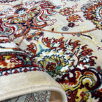 Турецкий ковер AMANA 3514A BEIGE-CREAM