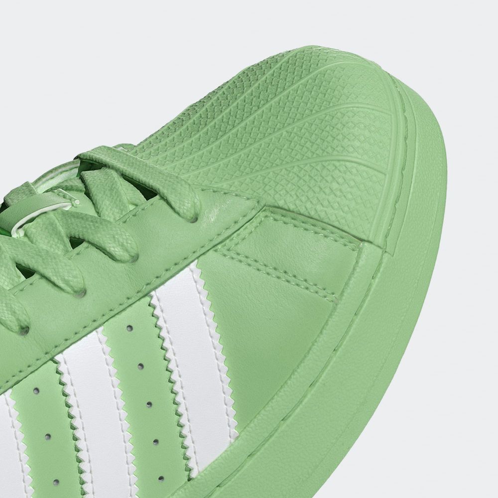 Кроссовки женские adidas Originals SUPERSTAR XLG W