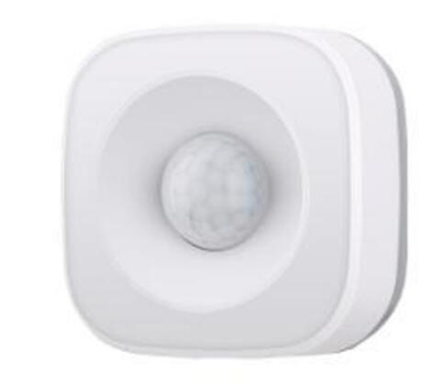 Датчик движения zigbee 120 градусов PIR Motion Sensor