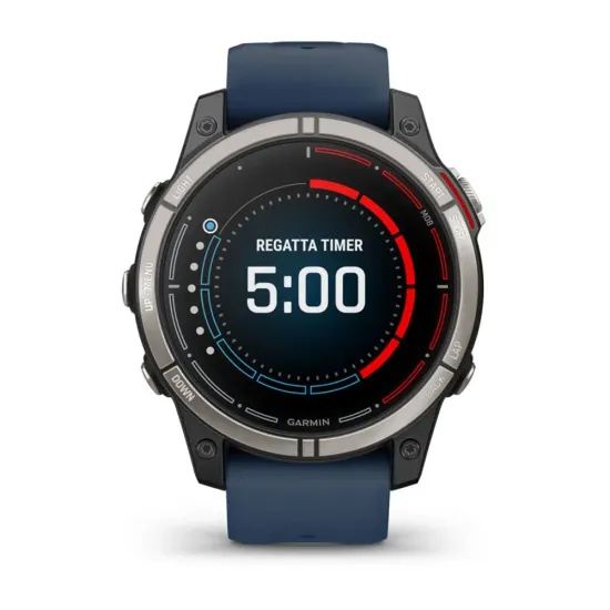 Смарт-часы Garmin Quatix 7 Pro AMOLED 010-02803-81