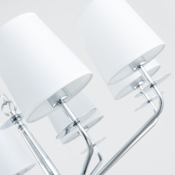 Люстра подвесная Arte Lamp Edda A1048LM-8CC