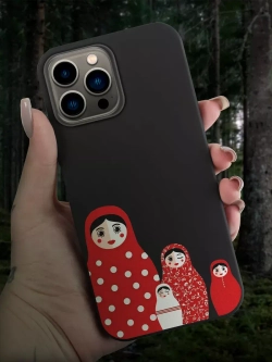 Чехол на iPhone 13 Pro Max с принтом