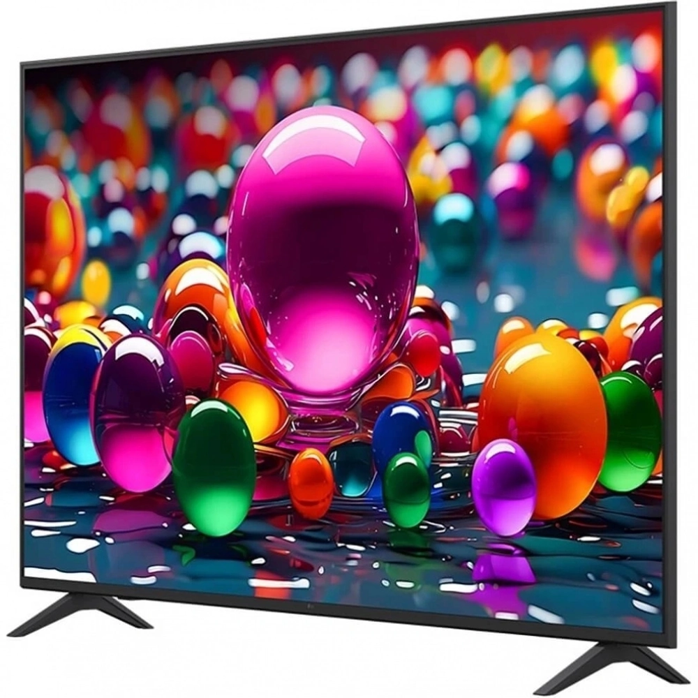 Телевизор LG 65UA75009LA.ARUG 65" 4K UltraHD черный