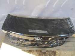 Крышка багажника Kia Optima 4 (JF) 16-20 Б/У Оригинал 69200D4020