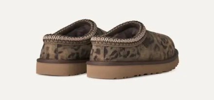 UGG Угги Tasman Spotted, каштановый