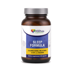 Sleep formula capsules