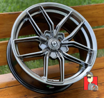 Комплект дисков HRE FF21 18x8 et38 4x100