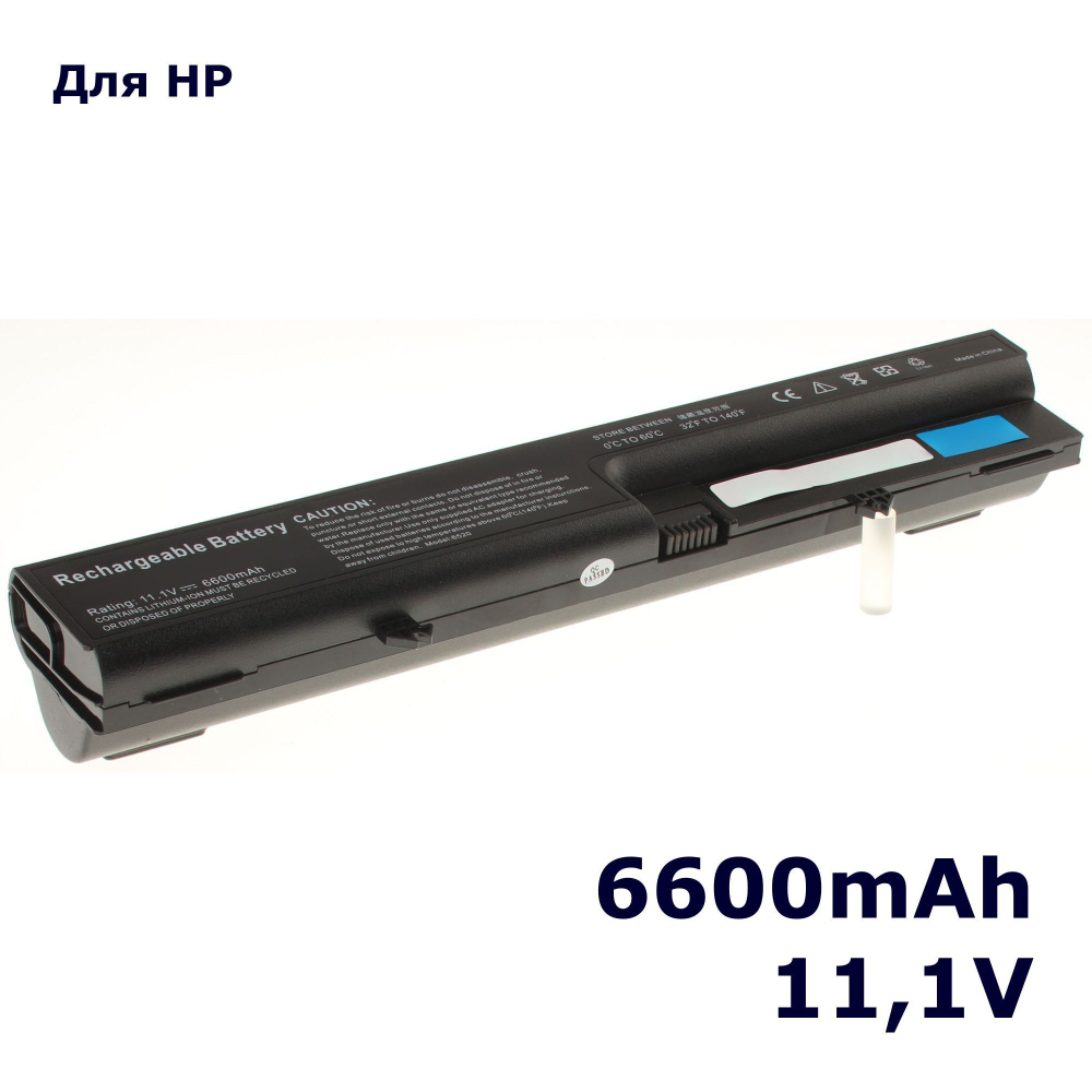 Аккумулятор iBatt 6600mAh, для KU530AA