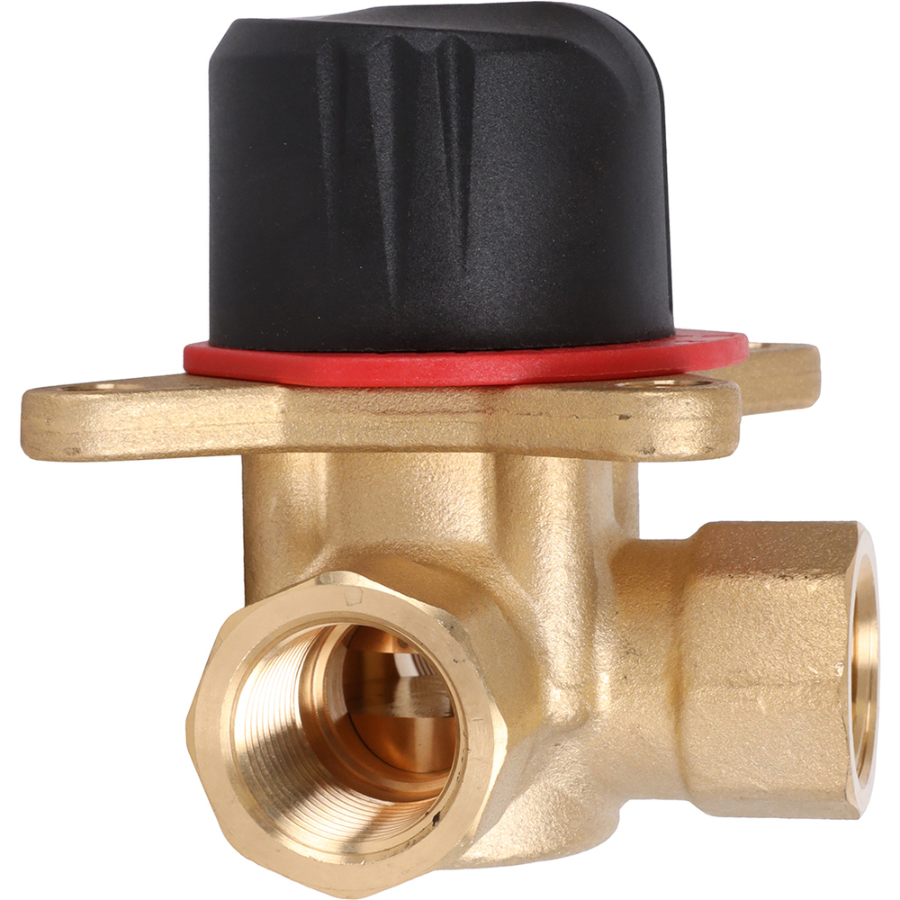 ROMMER трехходовой смесительный клапан 1/2" ВР KVs 2,5