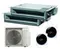 Мульти сплит-система Daikin 2 x FDXM25F9 / 3MXM52A