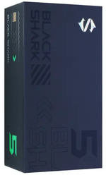 Black Shark 5 12/256Gb Gray