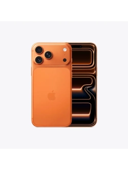 Смартфон iPhone 17 Pro 256 GB Orange SIM+eSIM