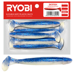 Силиконовая приманка SKYFISH (71mm), CN008, (упк.5шт)