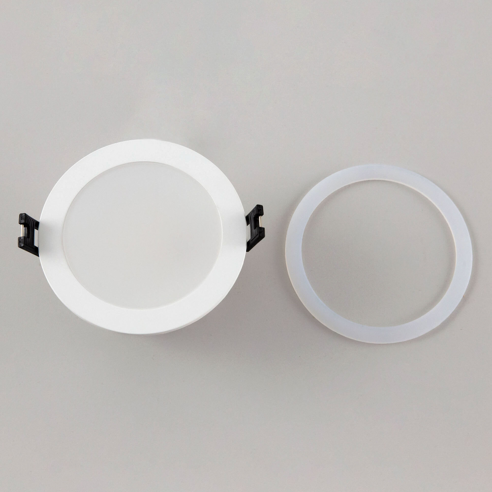 Citilux Акви CLD008110V LED Встраиваемый светильник Белый