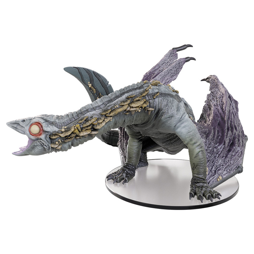 D&D Icons of the Realms: Adult Deep Dragon