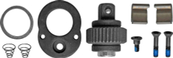 R2904RK Ремонтный комплект для рукоятки трещоточной R2904(А,В), R4102, R4202, 1/2"DR, 36 зубцов