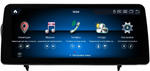Магнитола для Lexus RX 2009-2012 (белое меню) - Kuberg HP-1211-B монитор 12.3" в стиле BMW на Android 13, Быстрая, CarPlay, 4G SIM-слот