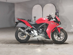 Honda CBR400R 2013