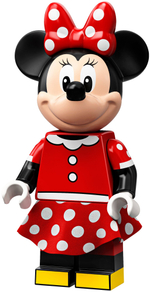 Поезд и станция LEGO® Disney