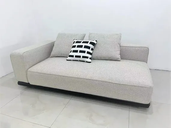 Диван угловой White Minimal