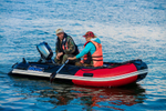 Лодка ПВХ STORMLINE Adventure Standard 380