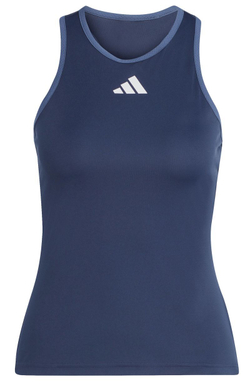 Женский топ теннисный Adidas Club Tennis Tank Top - небесный
