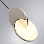Подвесной светодиодный светильник  Arte Lamp HANNAH A1916SP-1CC