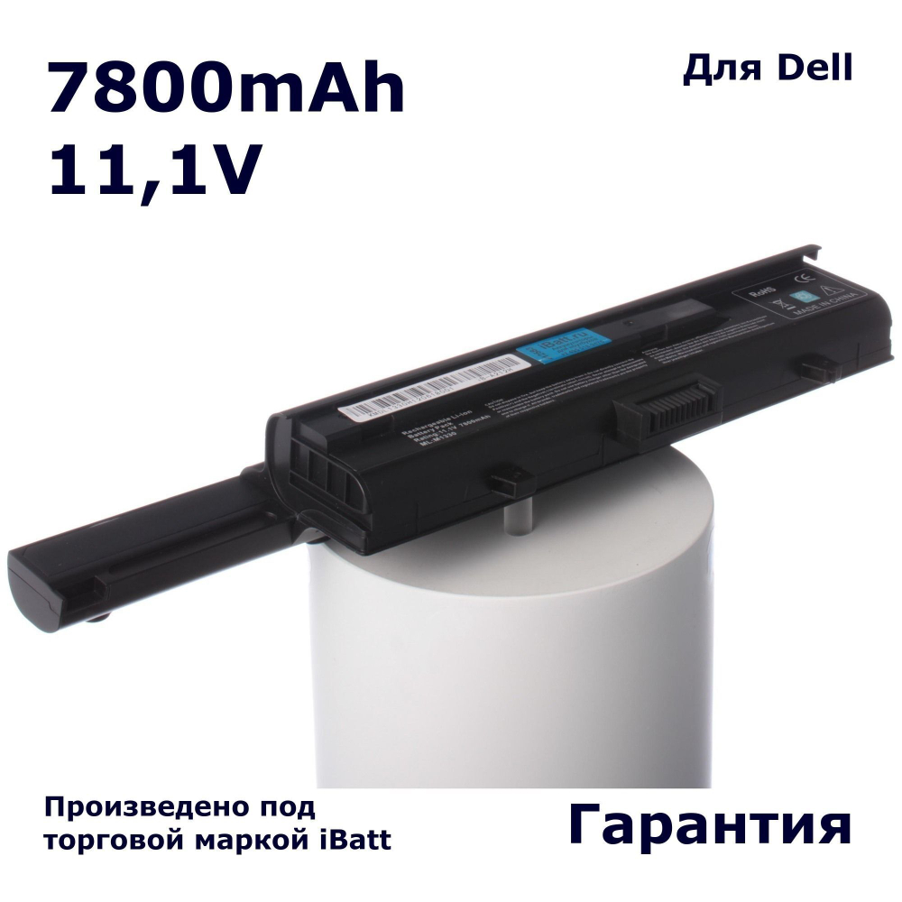 Аккумулятор iBatt 7800mAh, для UM226 WR050 UM225 CR036 NT340 NX511 FW301 312-0566