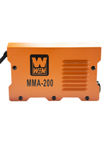 Аппарат сварочный инверторный "WEN" WM-MMA200