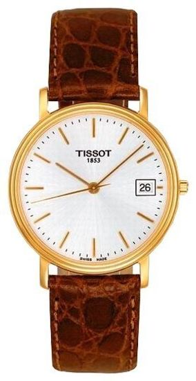 Наручные часы Tissot T52.5.411.31 Desire