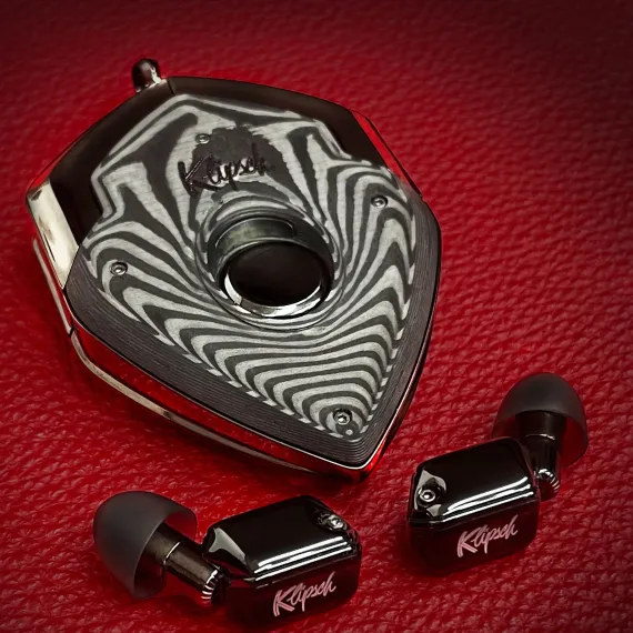 T10 Bespoke Edition Carbon Phantom